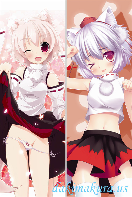 TouHou Project - Shameimaru Aya Dakimakura 3d japanese anime pillow case